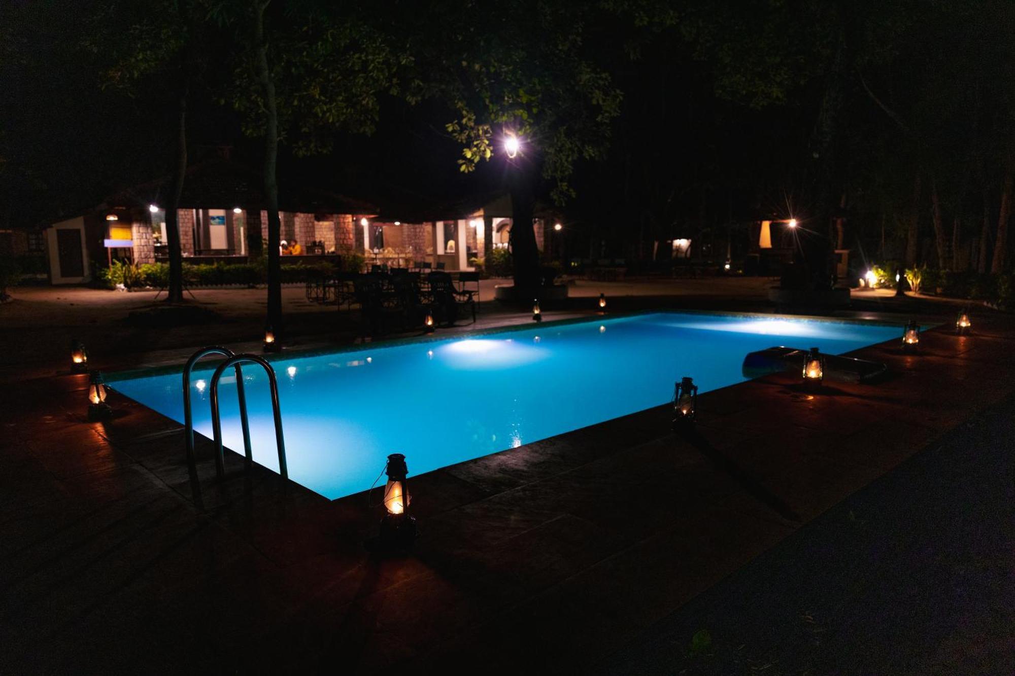 Tiger Trails Resort Tāla Zewnętrze zdjęcie