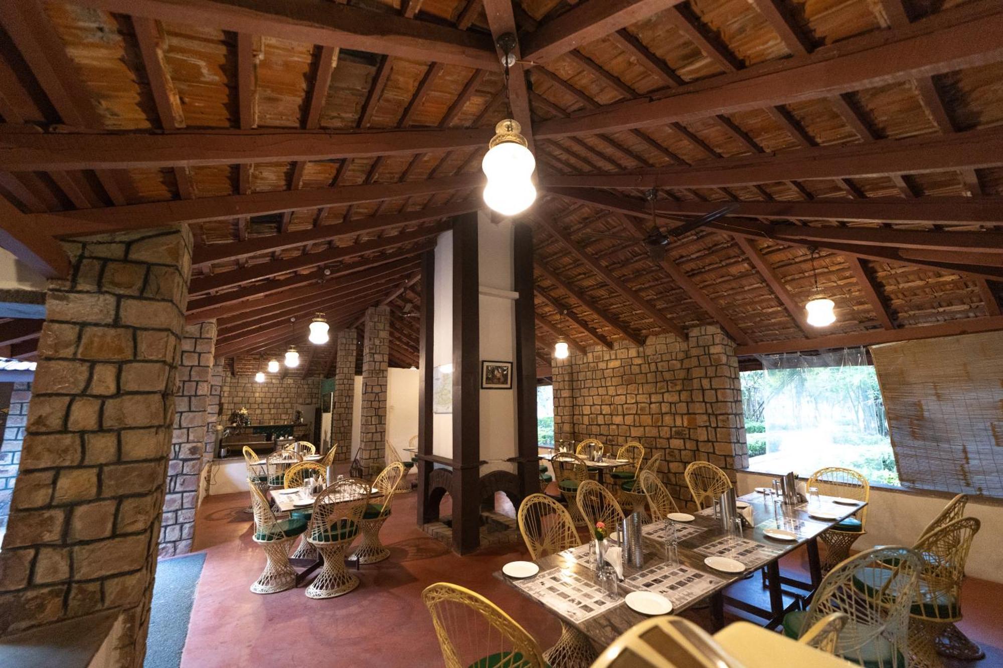 Tiger Trails Resort Tāla Zewnętrze zdjęcie