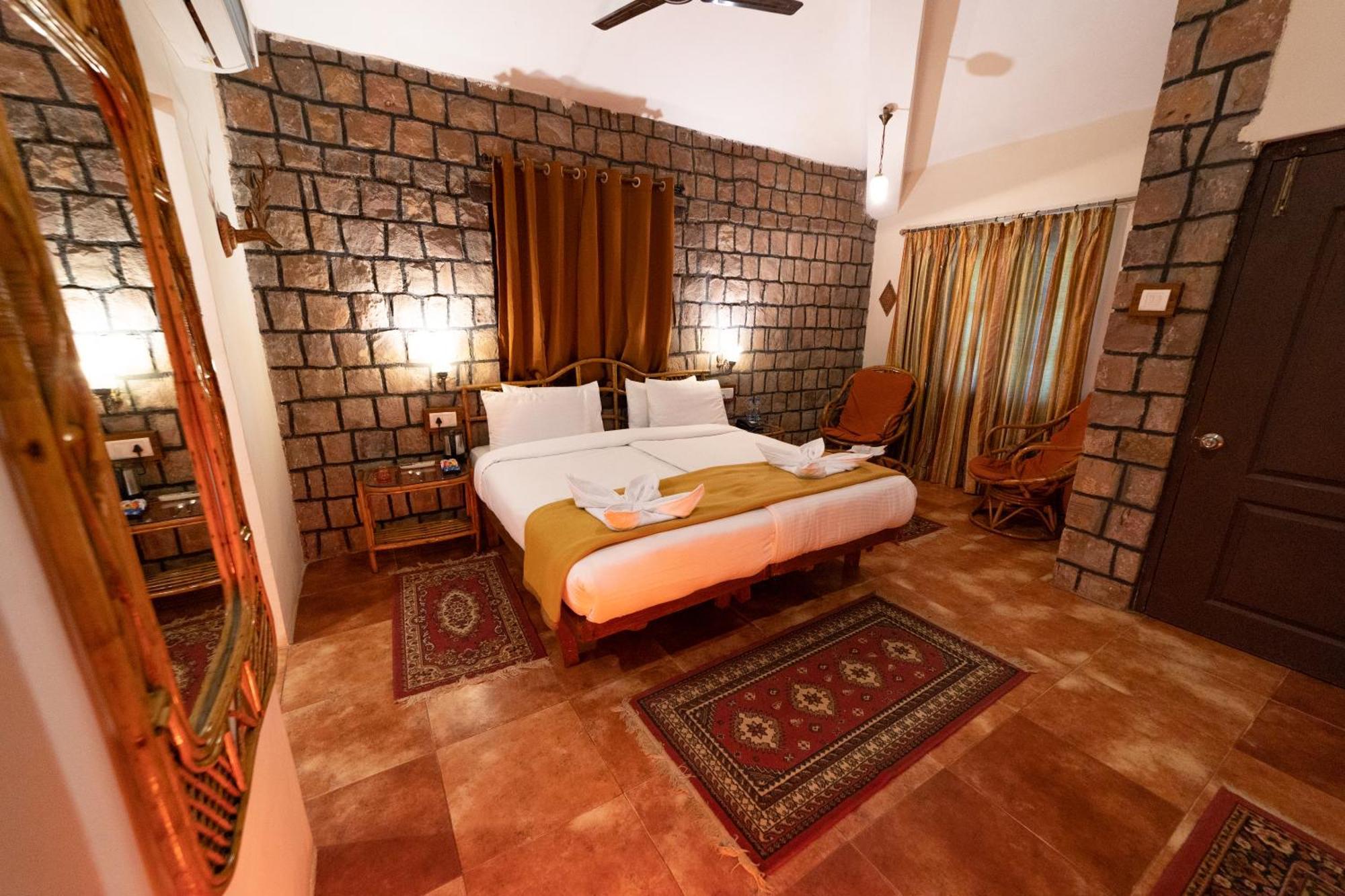 Tiger Trails Resort Tāla Zewnętrze zdjęcie