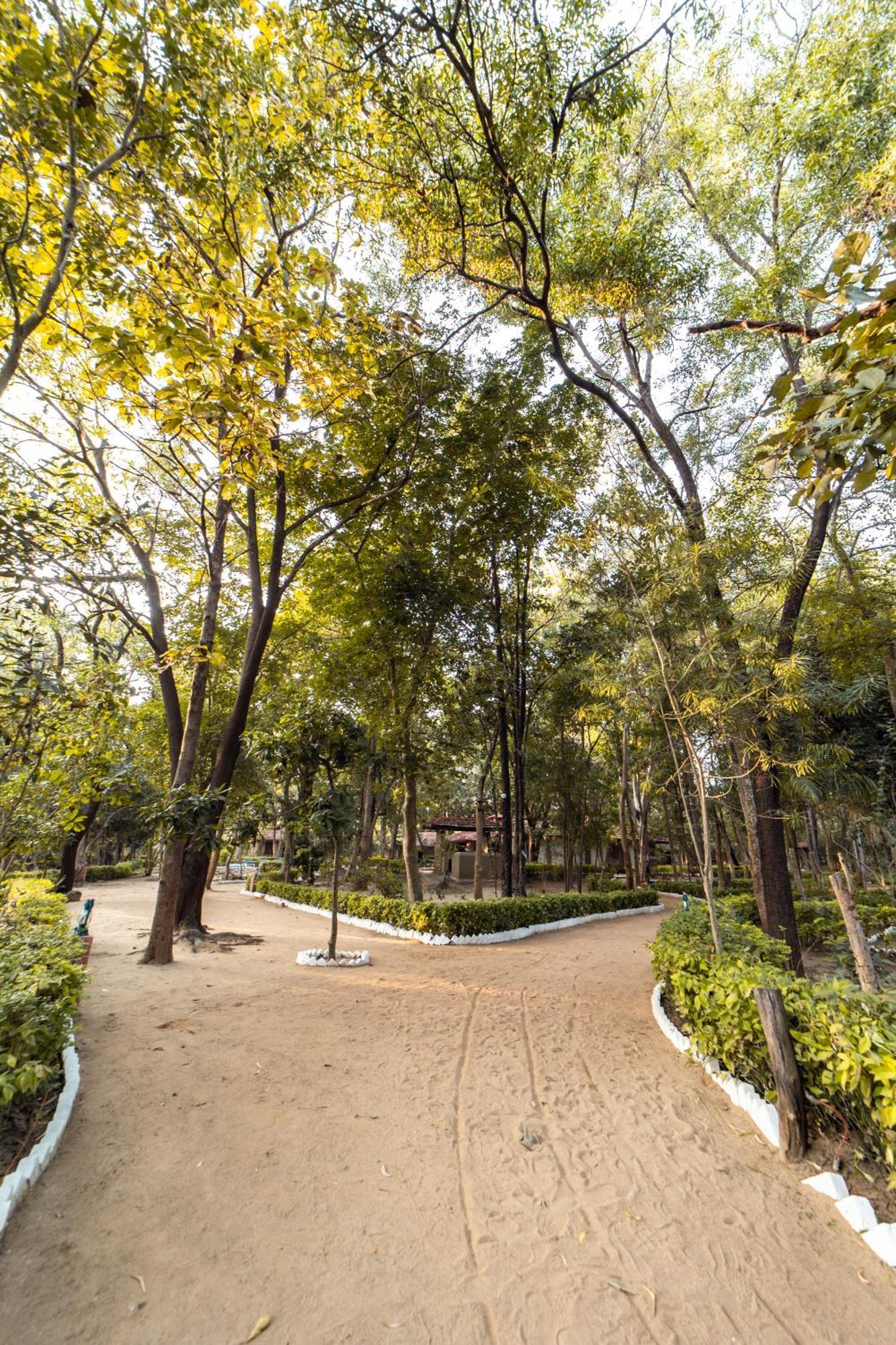 Tiger Trails Resort Tāla Zewnętrze zdjęcie