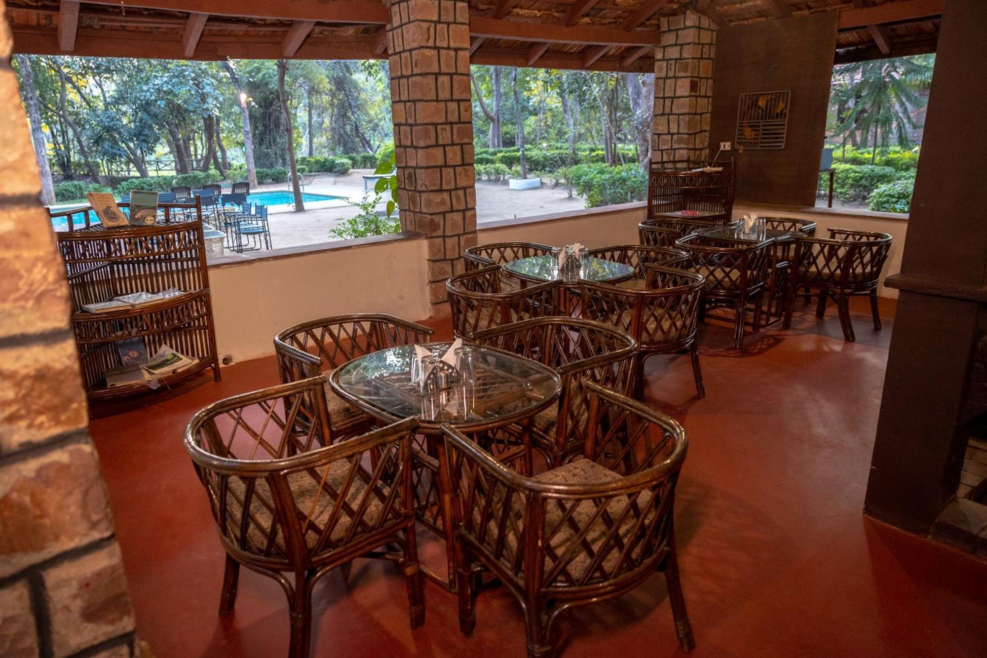 Tiger Trails Resort Tāla Zewnętrze zdjęcie