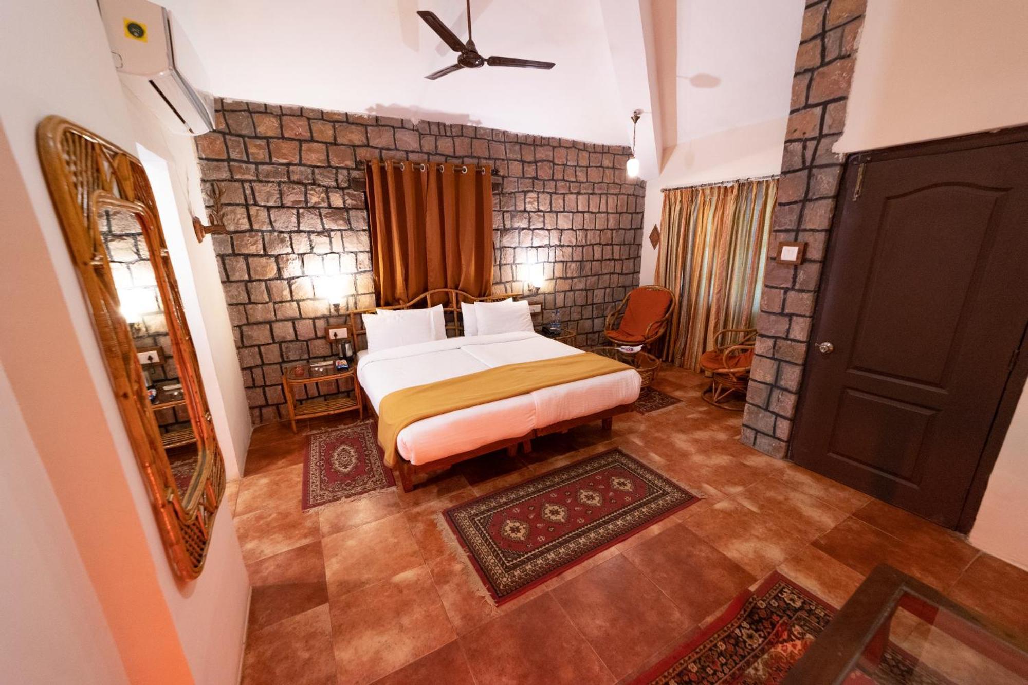 Tiger Trails Resort Tāla Zewnętrze zdjęcie