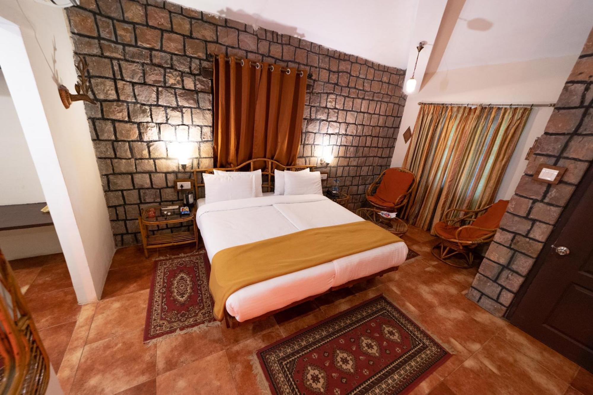 Tiger Trails Resort Tāla Zewnętrze zdjęcie