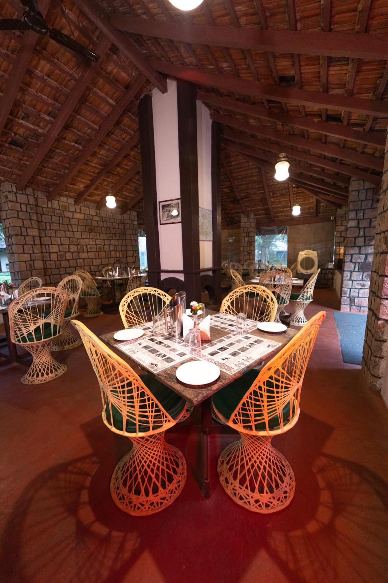Tiger Trails Resort Tāla Zewnętrze zdjęcie