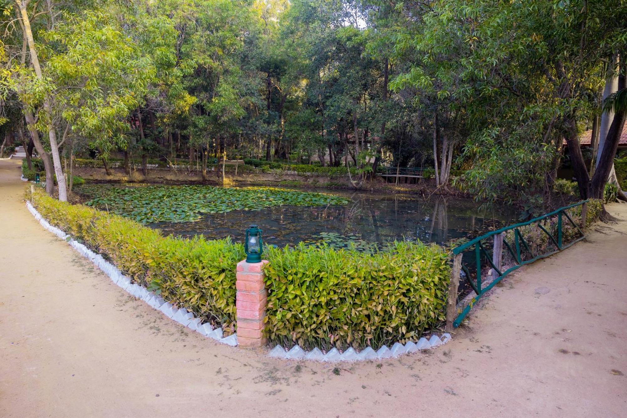 Tiger Trails Resort Tāla Zewnętrze zdjęcie