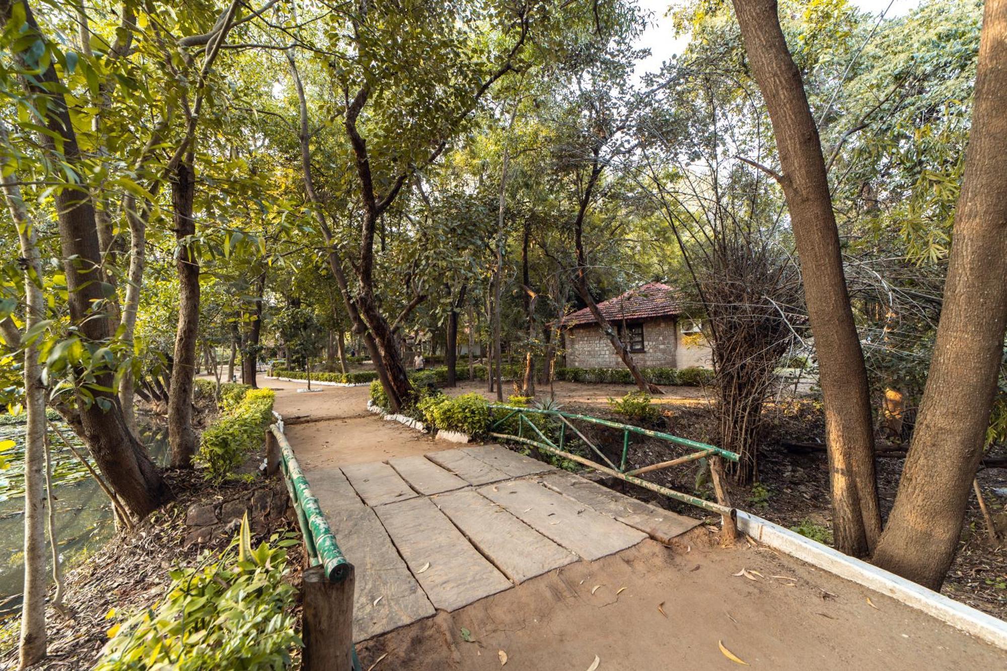 Tiger Trails Resort Tāla Zewnętrze zdjęcie