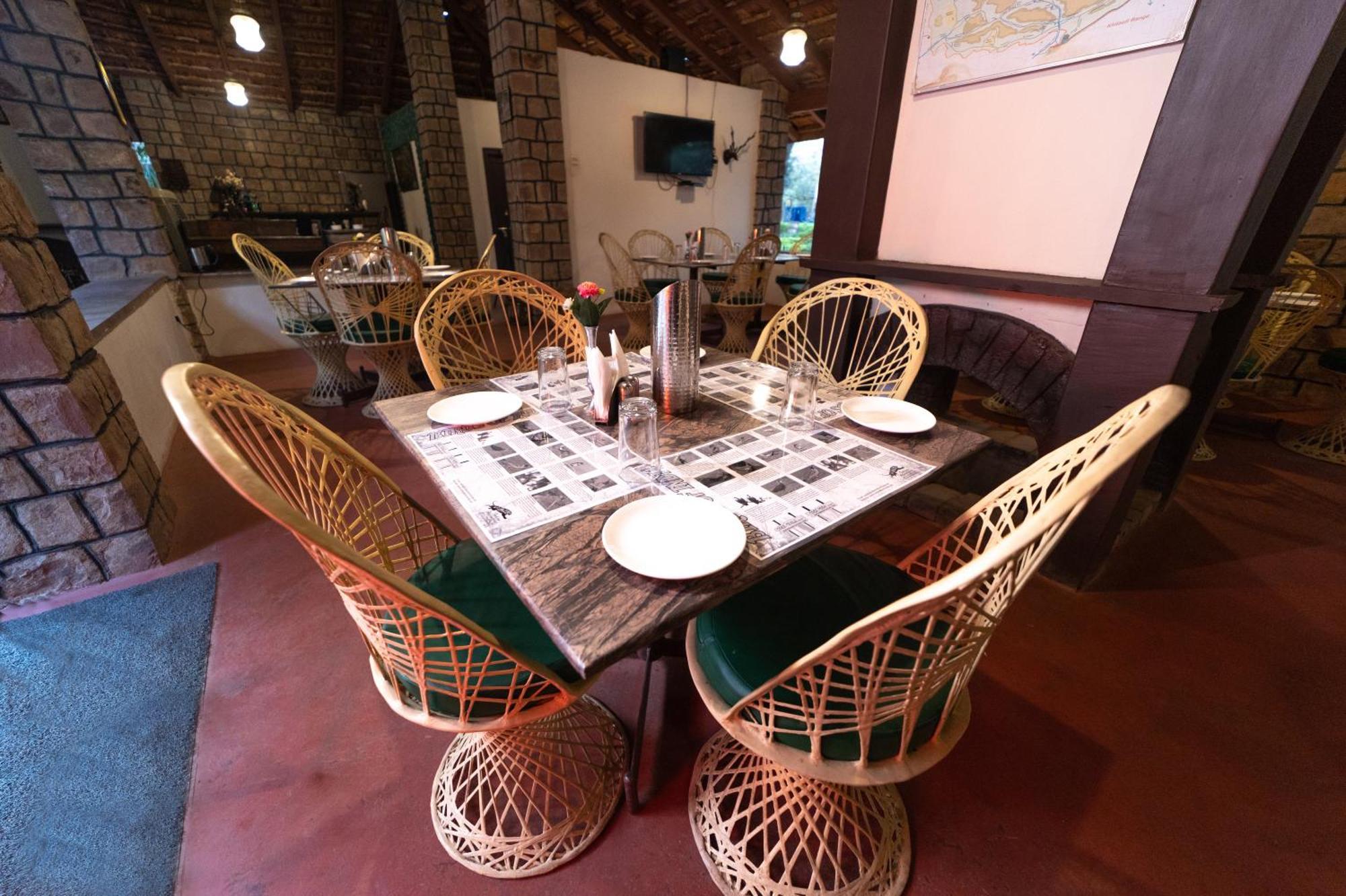 Tiger Trails Resort Tāla Zewnętrze zdjęcie