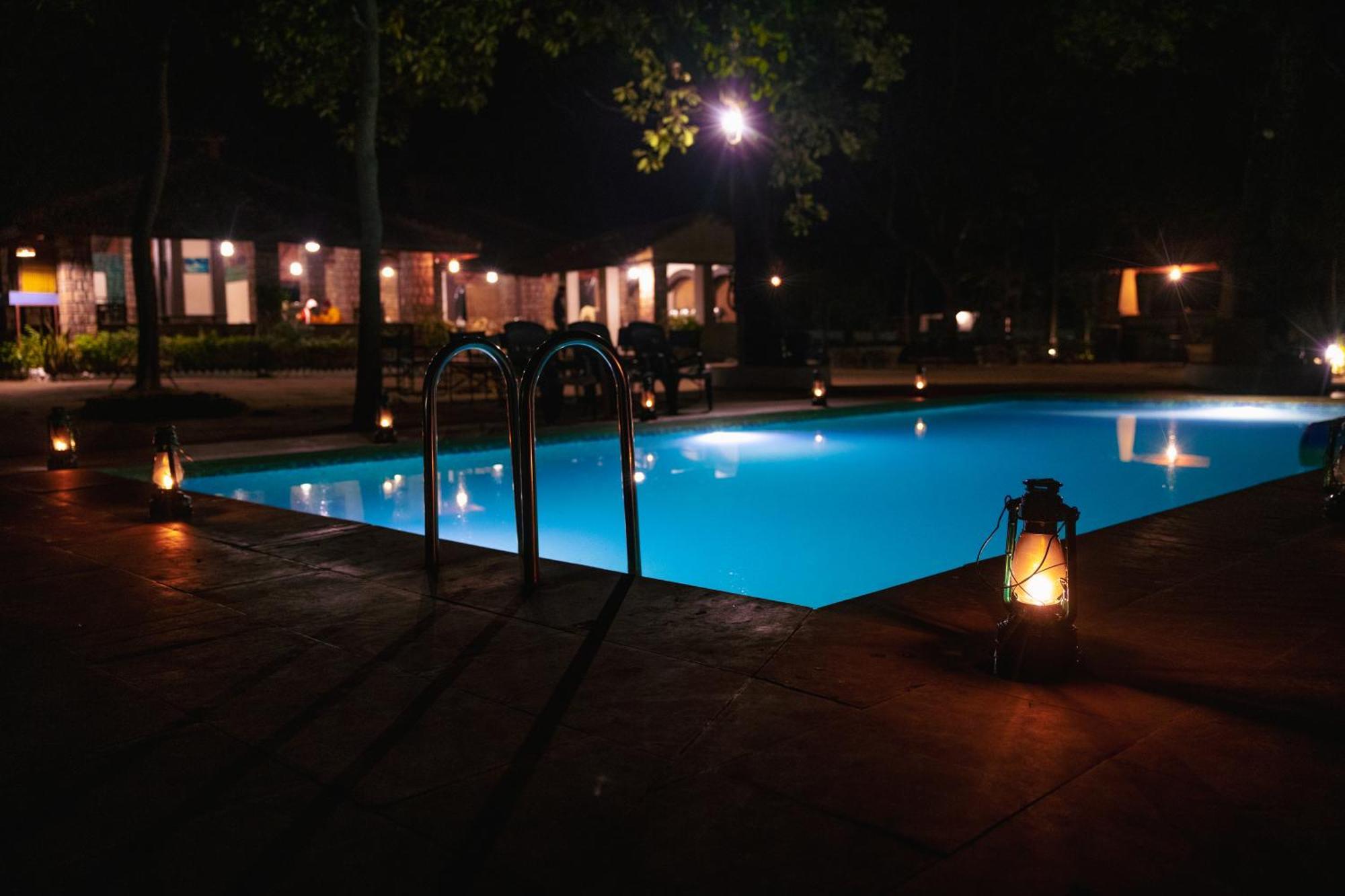 Tiger Trails Resort Tāla Zewnętrze zdjęcie
