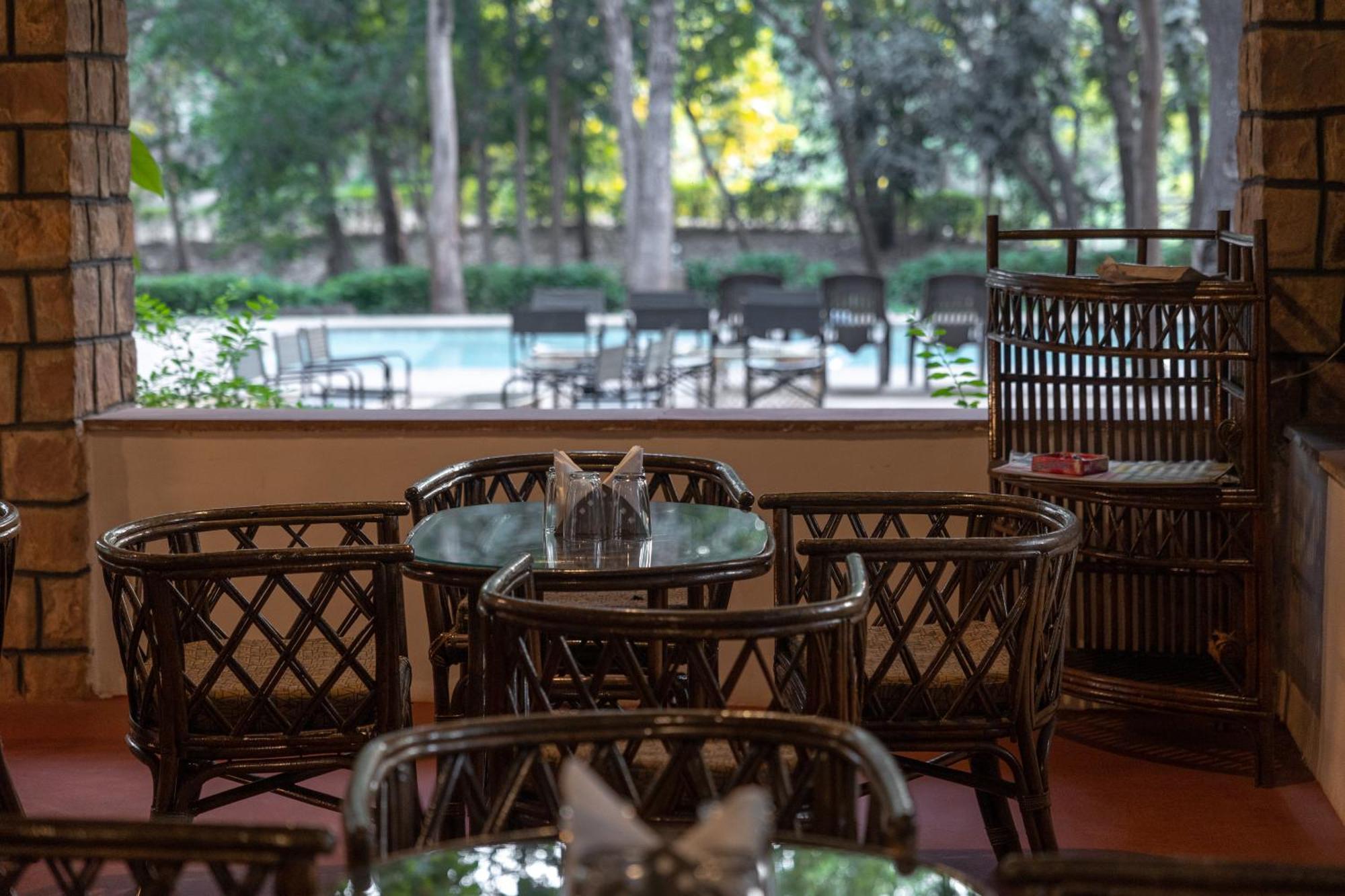 Tiger Trails Resort Tāla Zewnętrze zdjęcie