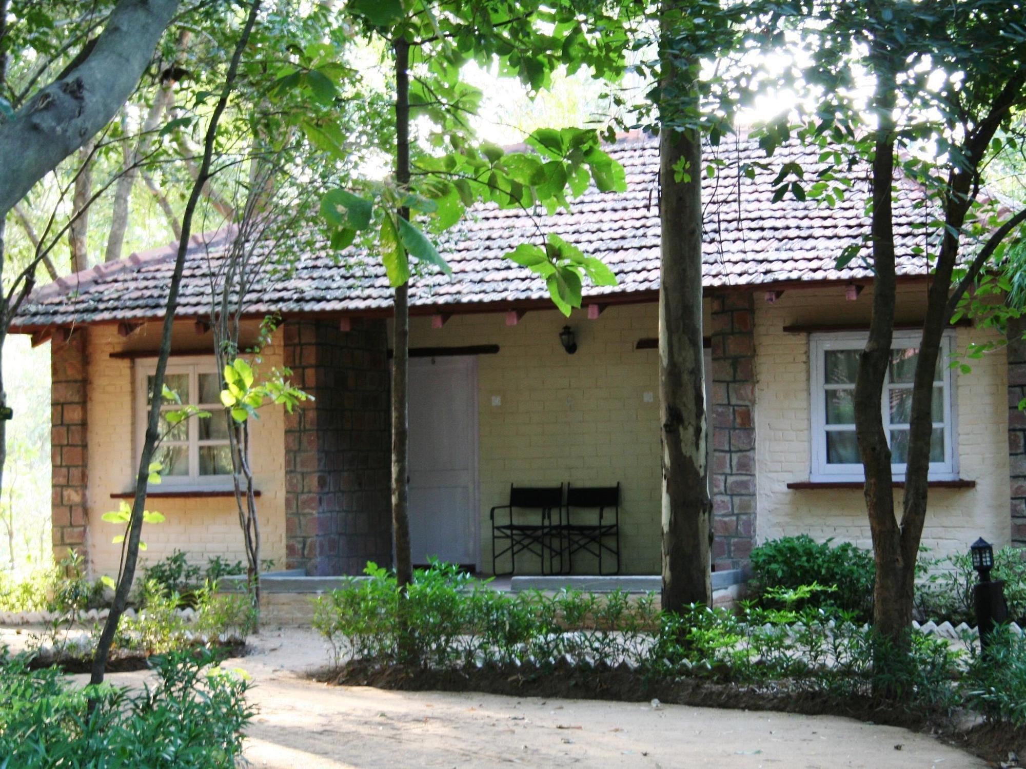 Tiger Trails Resort Tāla Zewnętrze zdjęcie