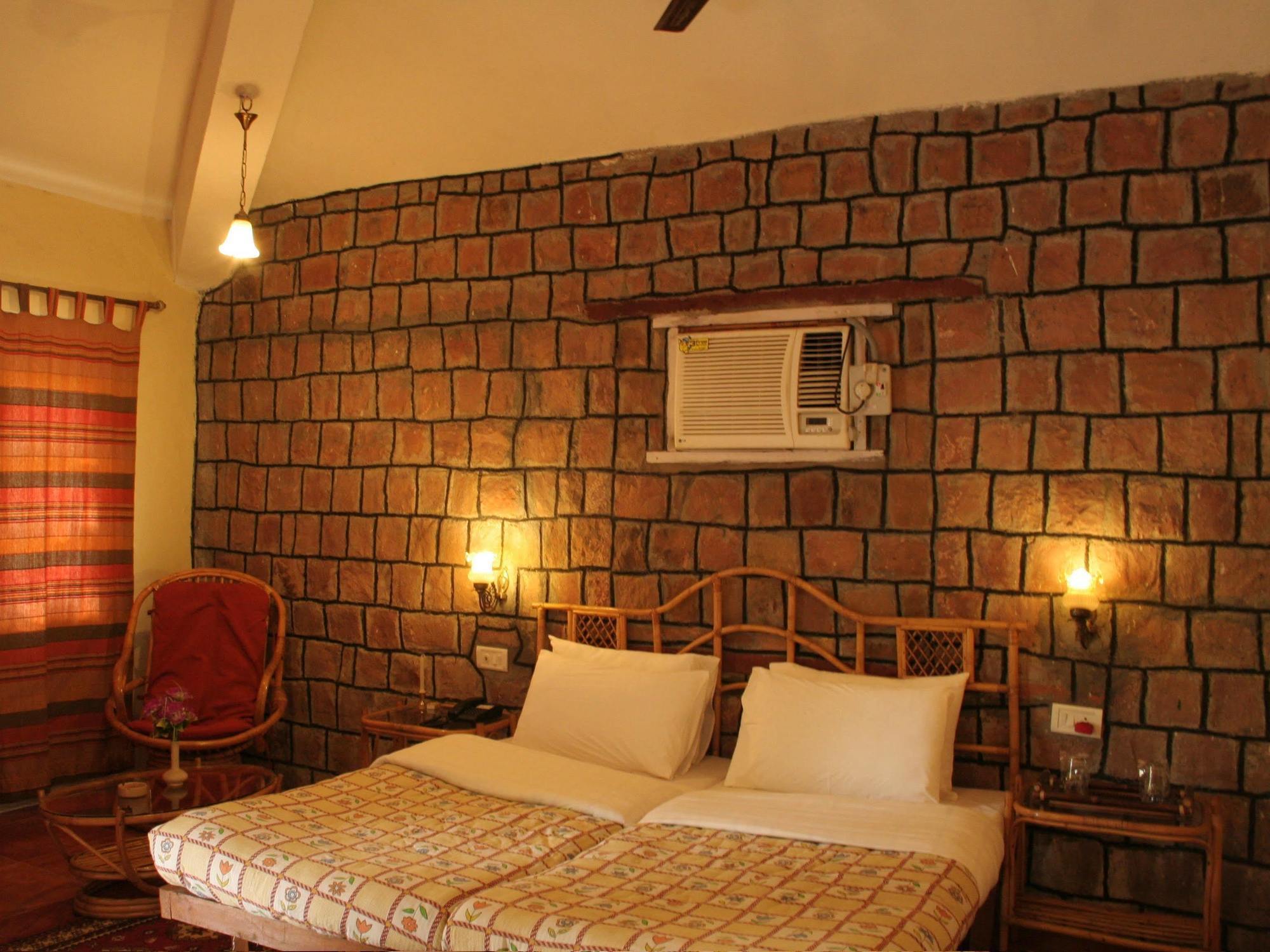 Tiger Trails Resort Tāla Zewnętrze zdjęcie