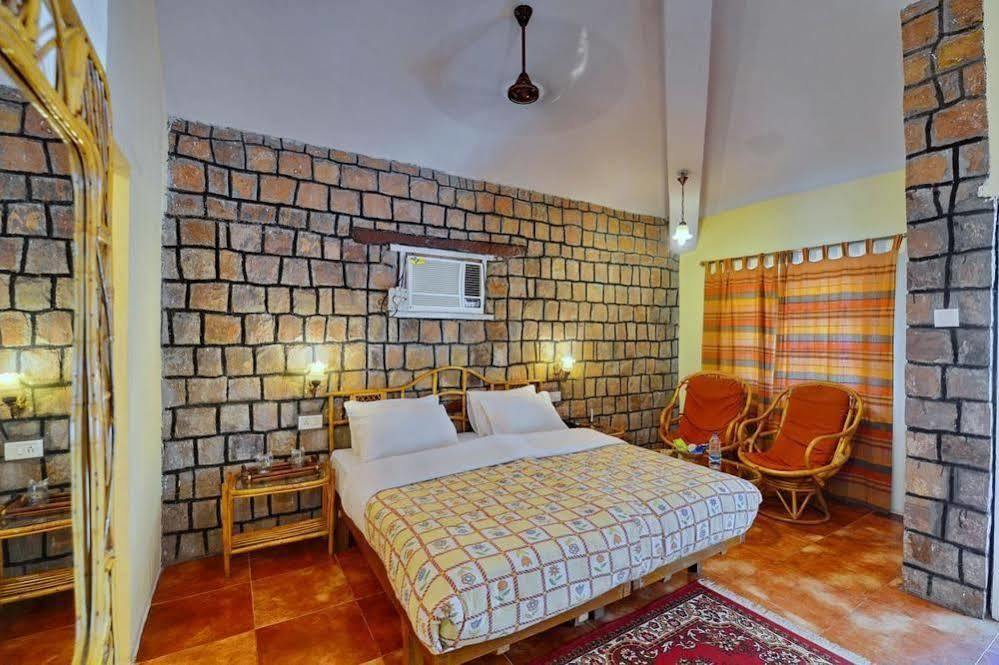 Tiger Trails Resort Tāla Zewnętrze zdjęcie