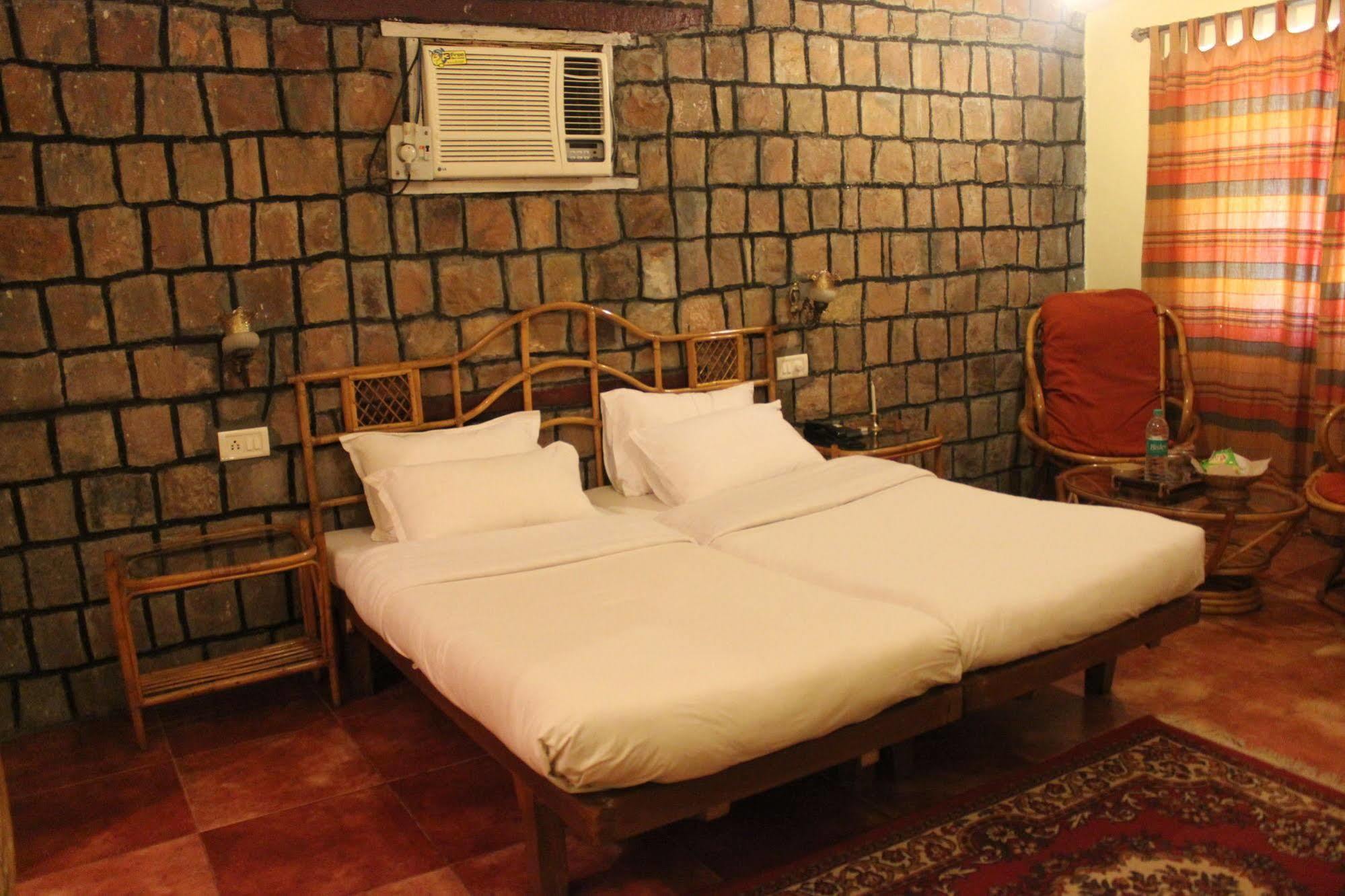 Tiger Trails Resort Tāla Zewnętrze zdjęcie