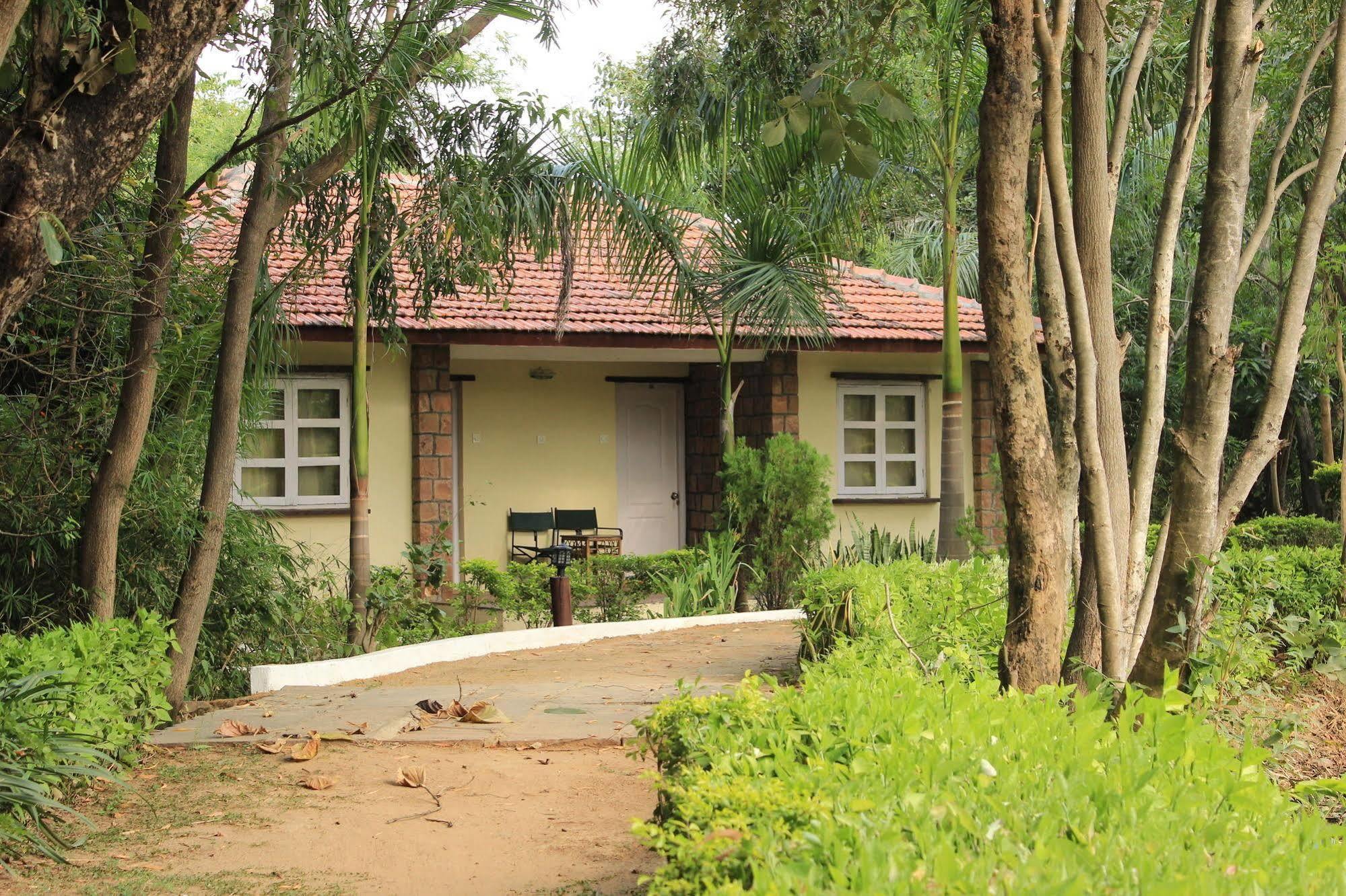 Tiger Trails Resort Tāla Zewnętrze zdjęcie